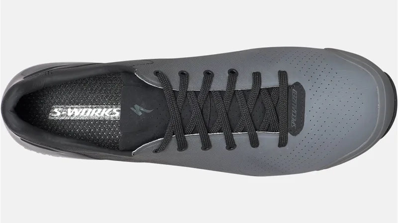 Specialized S-Works Recon Lace Gravel Shoes Black-1